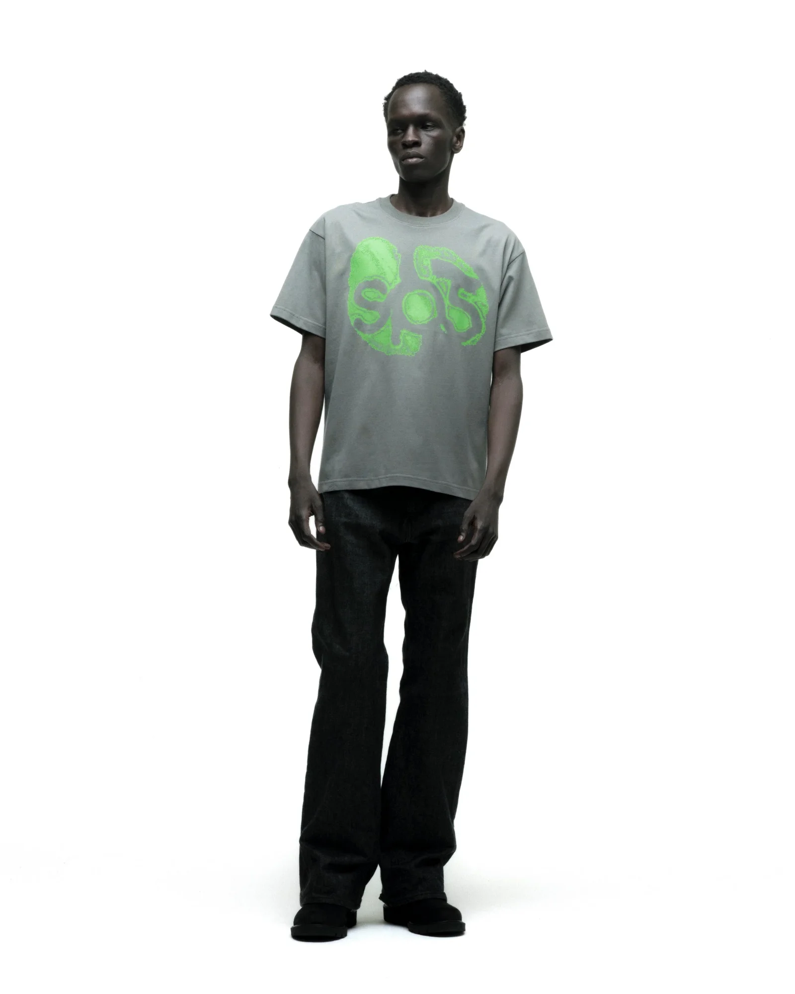 FINGERPRINT TEE