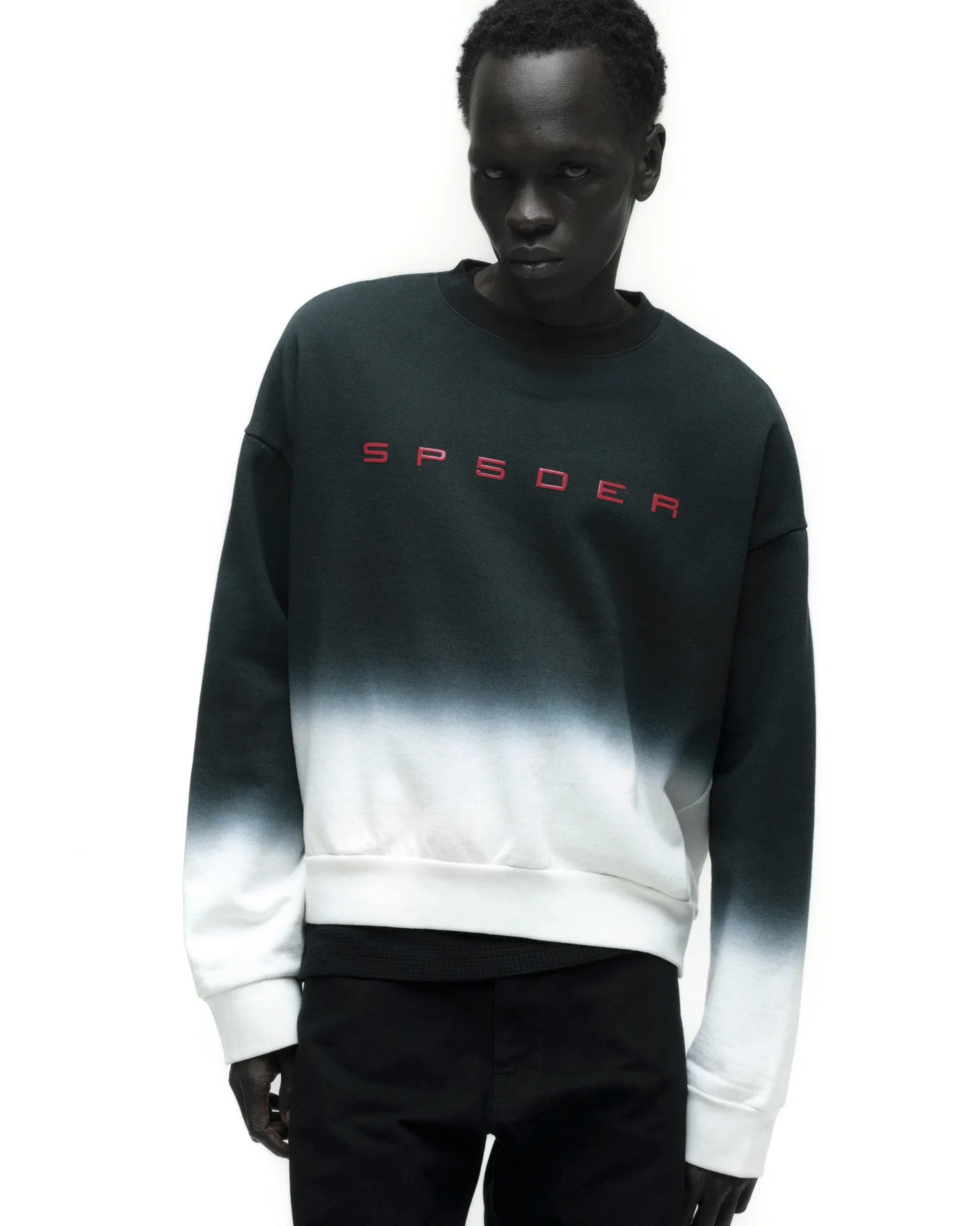 GRADIENT CREWNECK