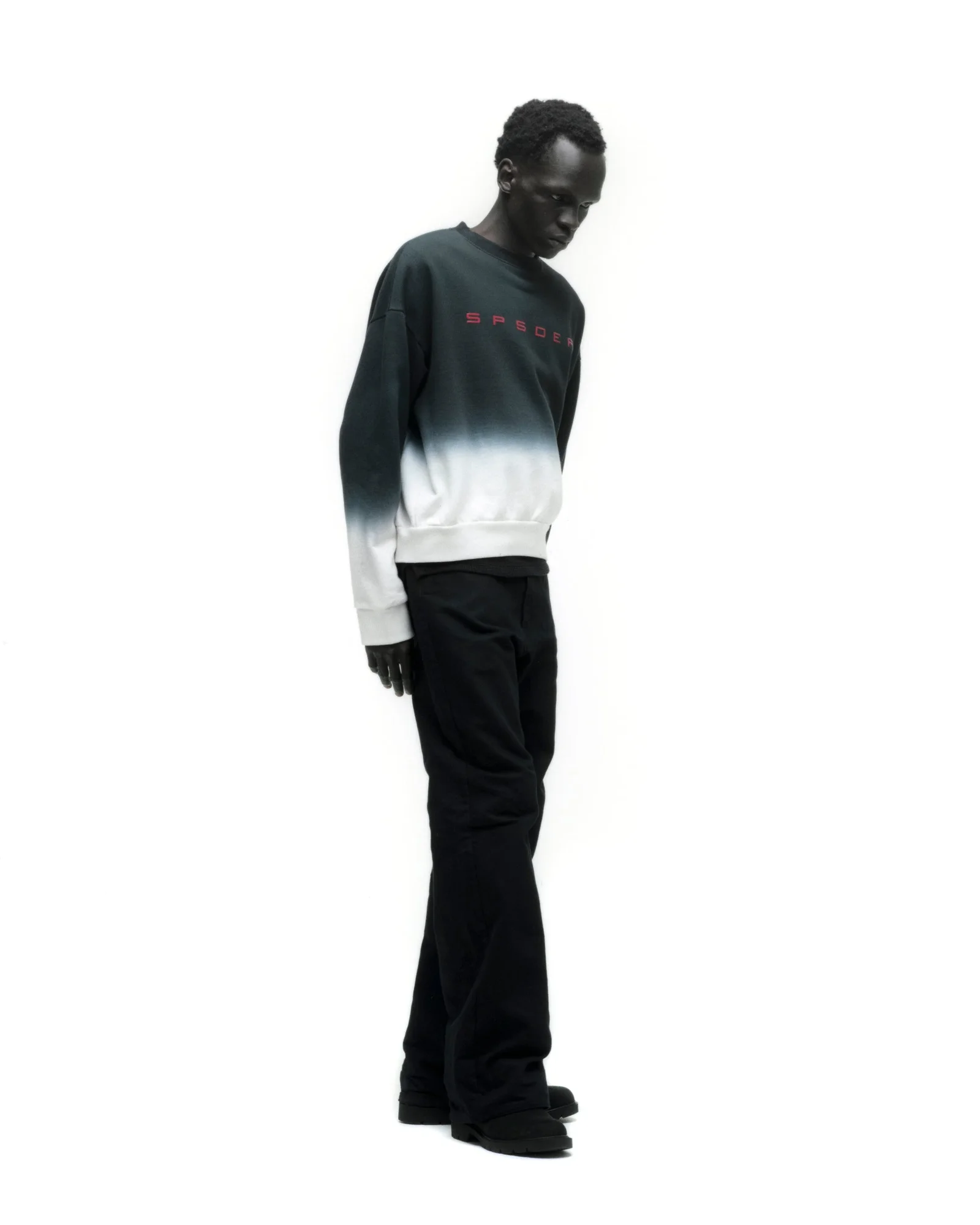 GRADIENT CREWNECK
