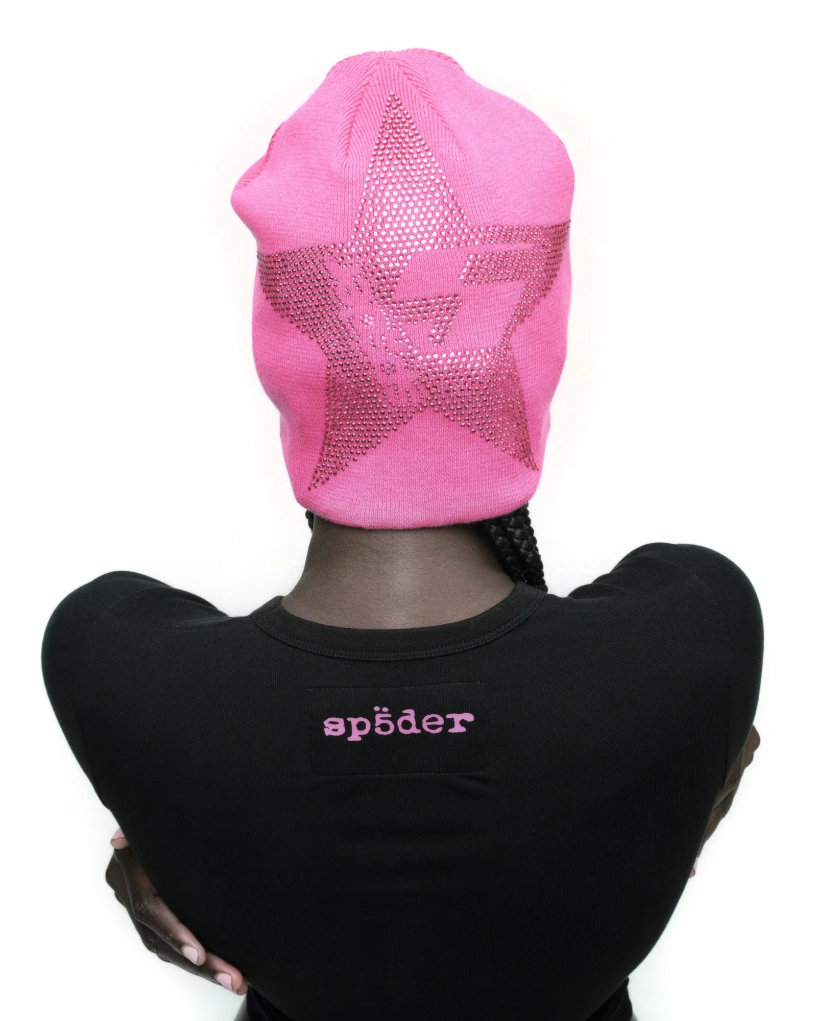 STAR RHINESTONE SKULLY