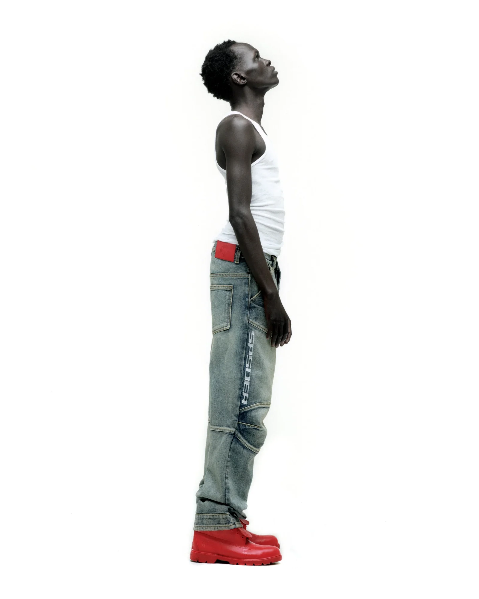 PIT CREW DENIM