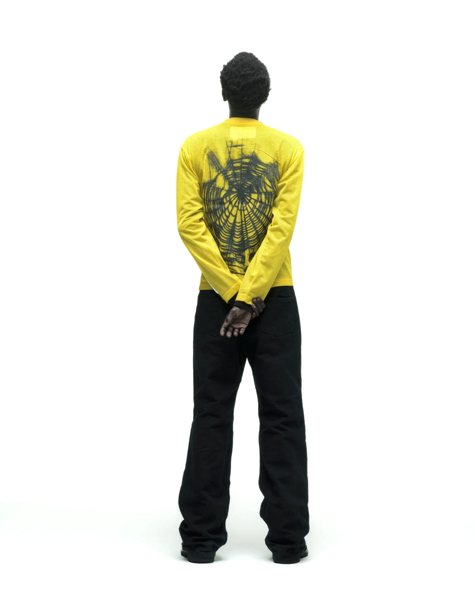 SPEEDWAY LONGSLEEVE