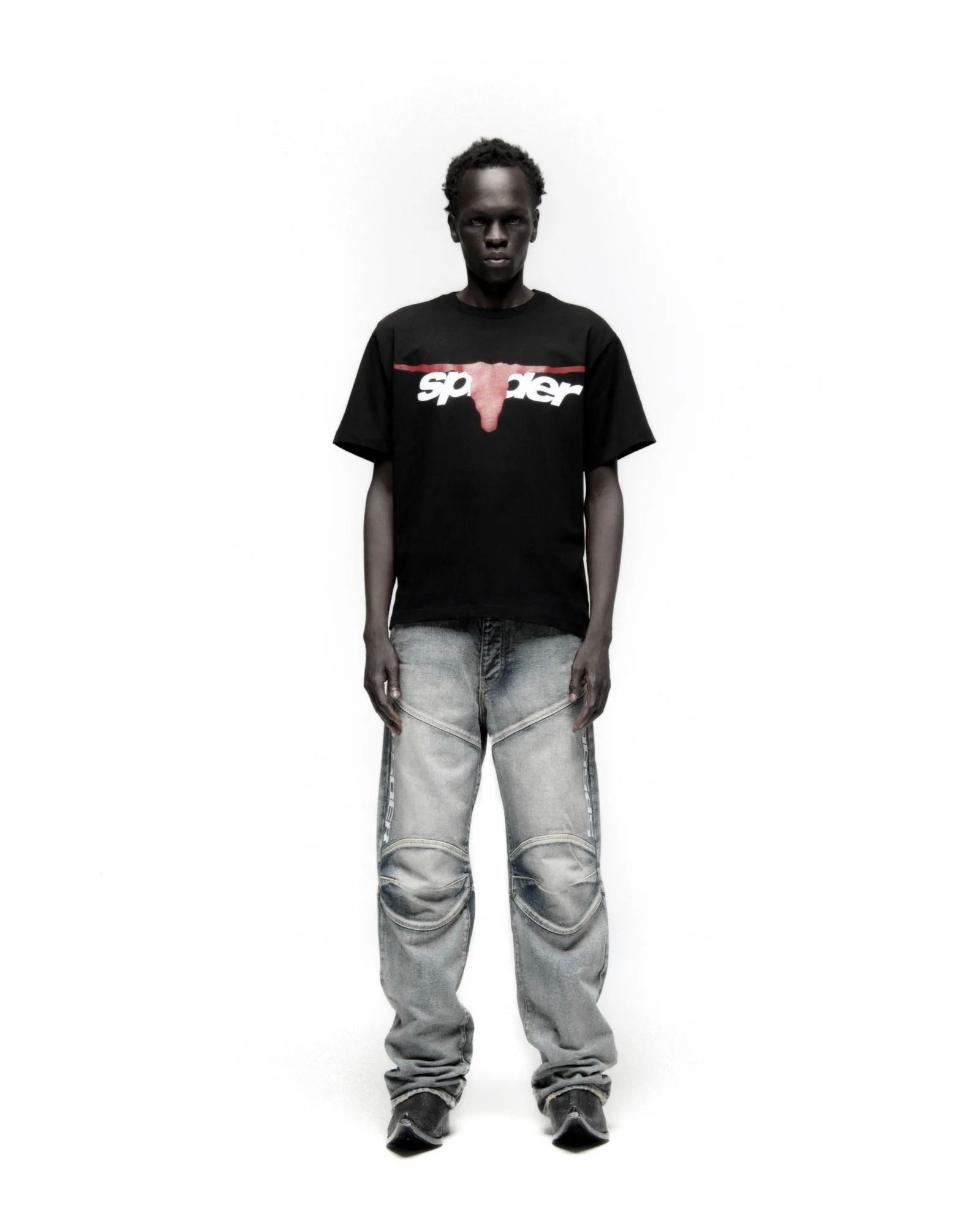 TX 5 FLAG TEE