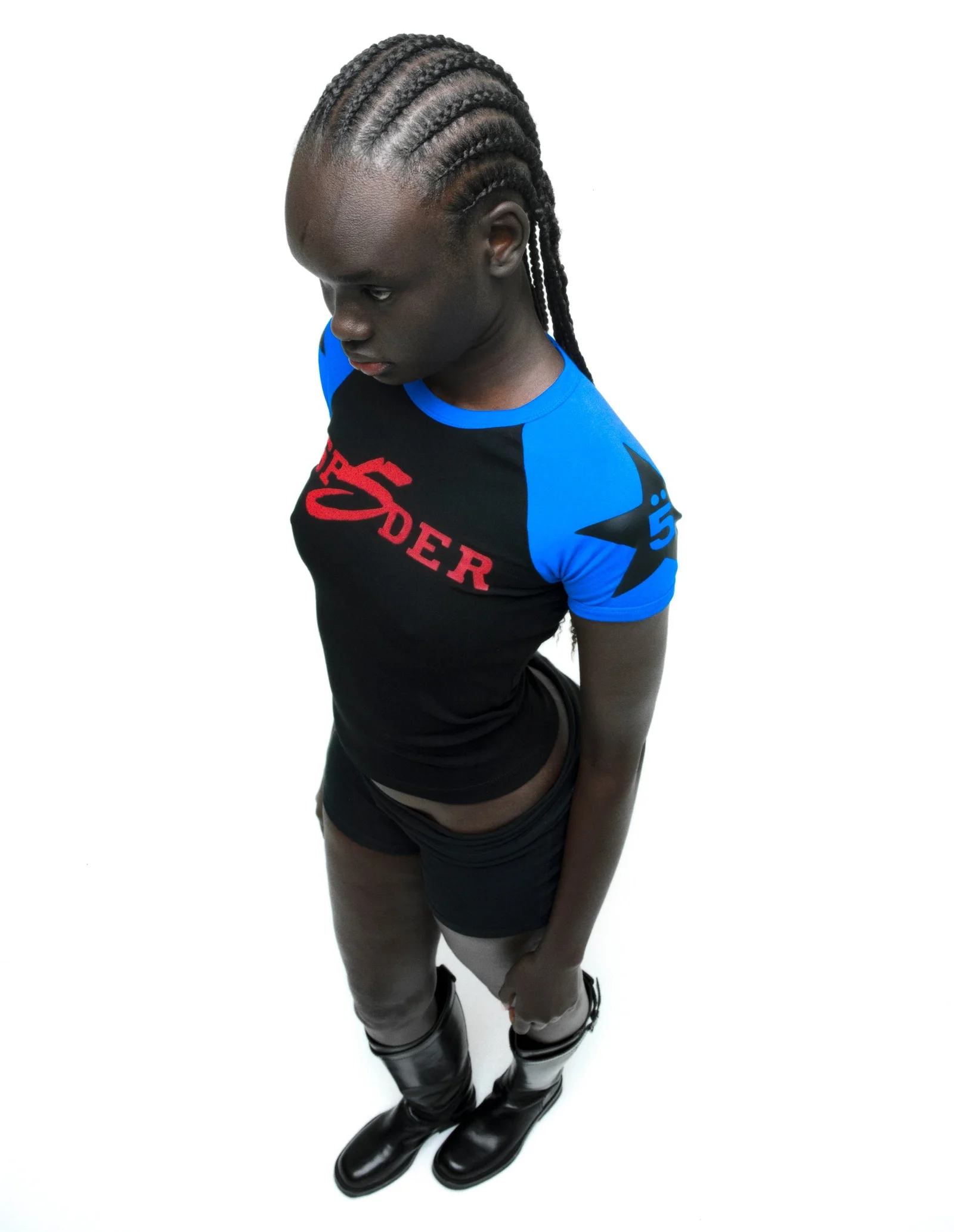 BABY STAR TEE