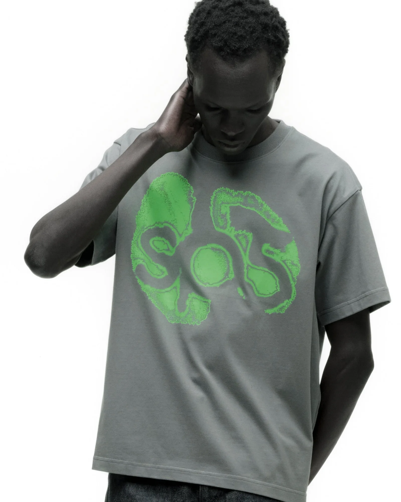FINGERPRINT TEE
