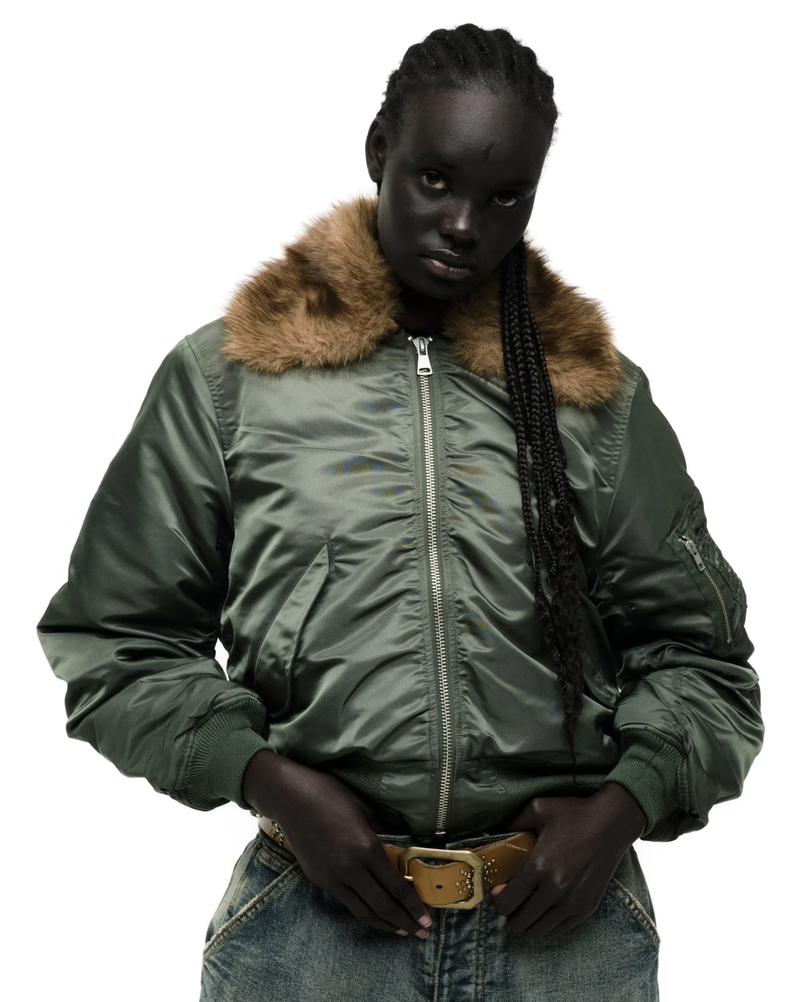 FLIGHT JACKET