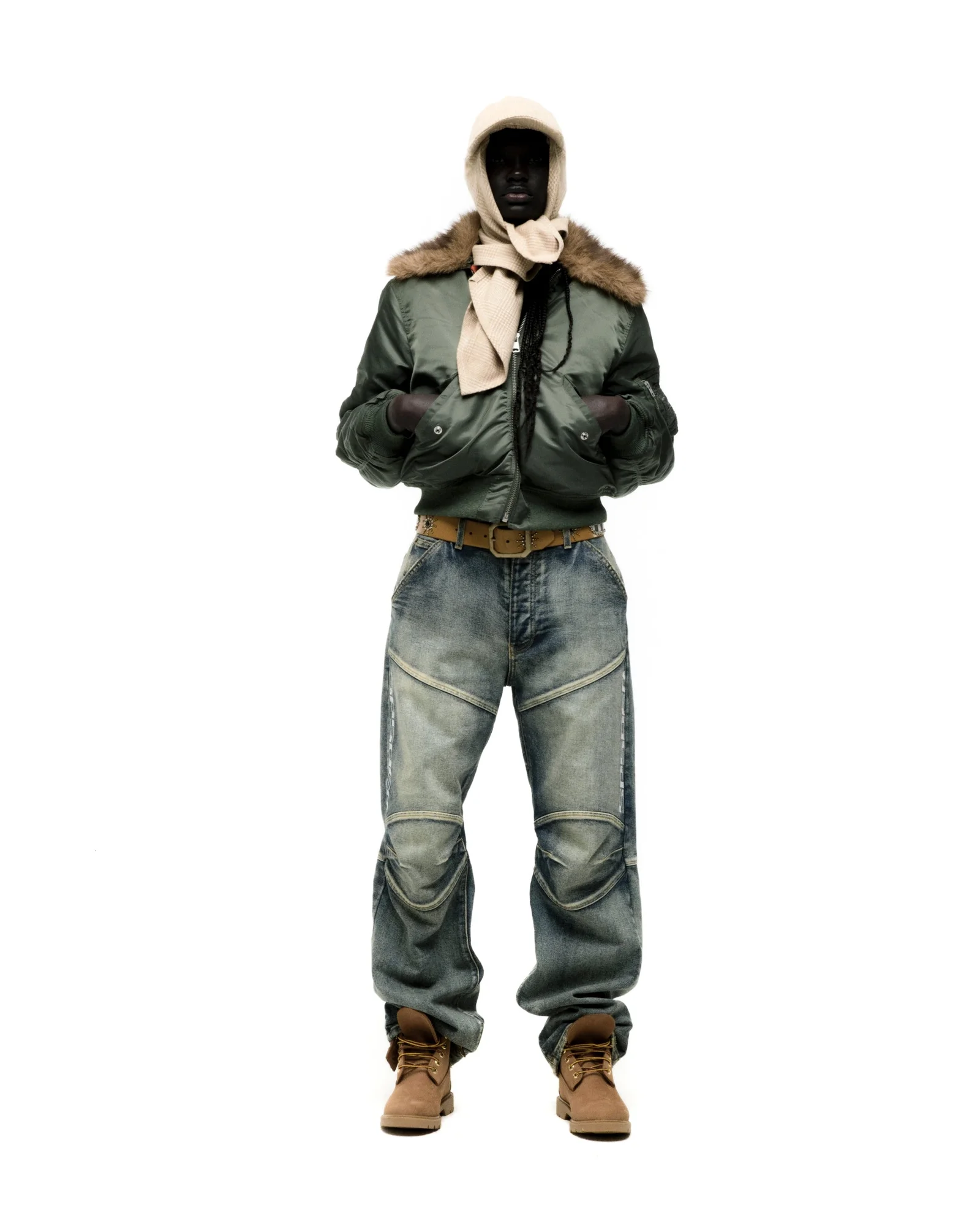 FLIGHT JACKET