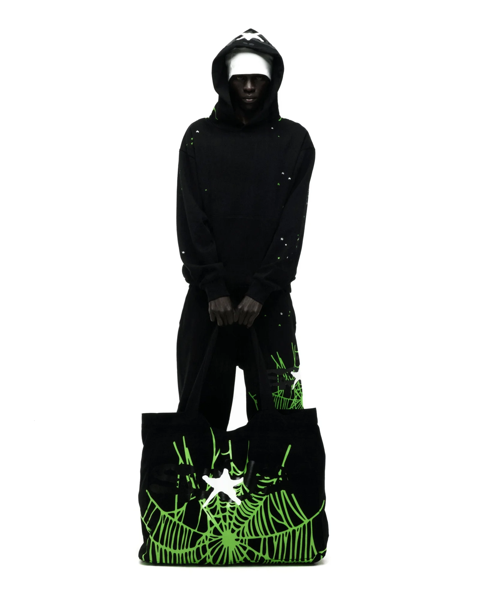 HEAVY WEB TOTE