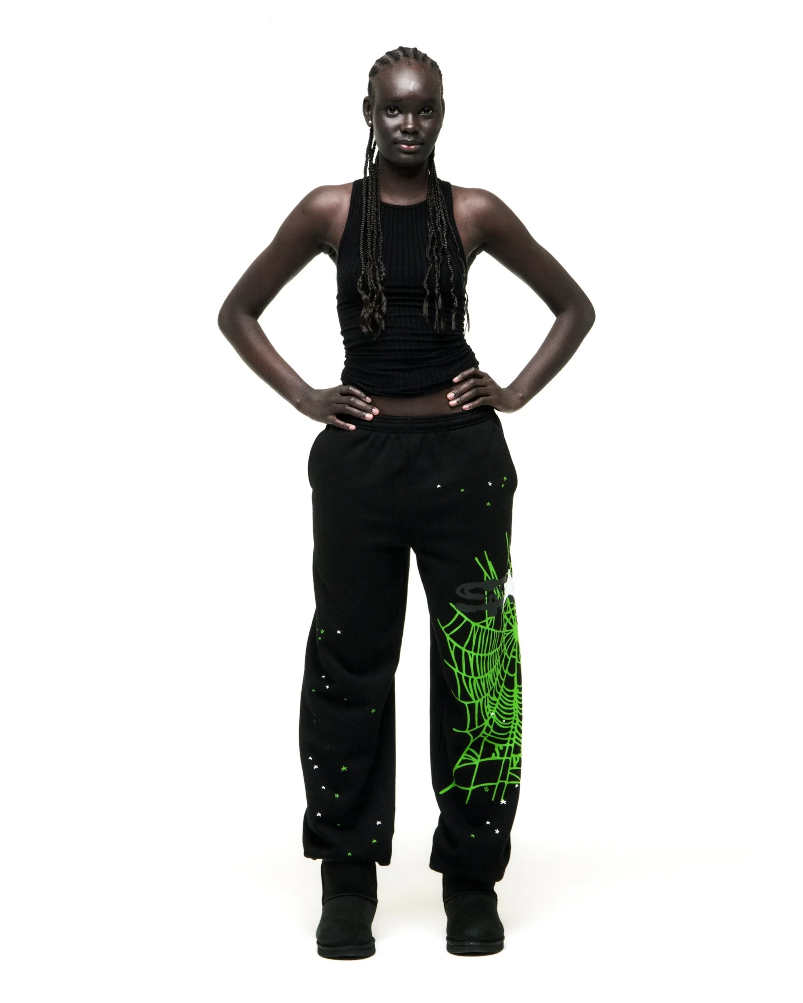 HEAVY WEB SWEATPANT