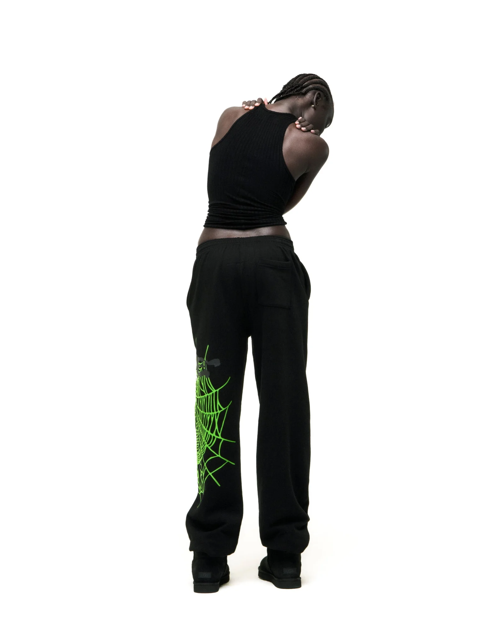 HEAVY WEB SWEATPANT