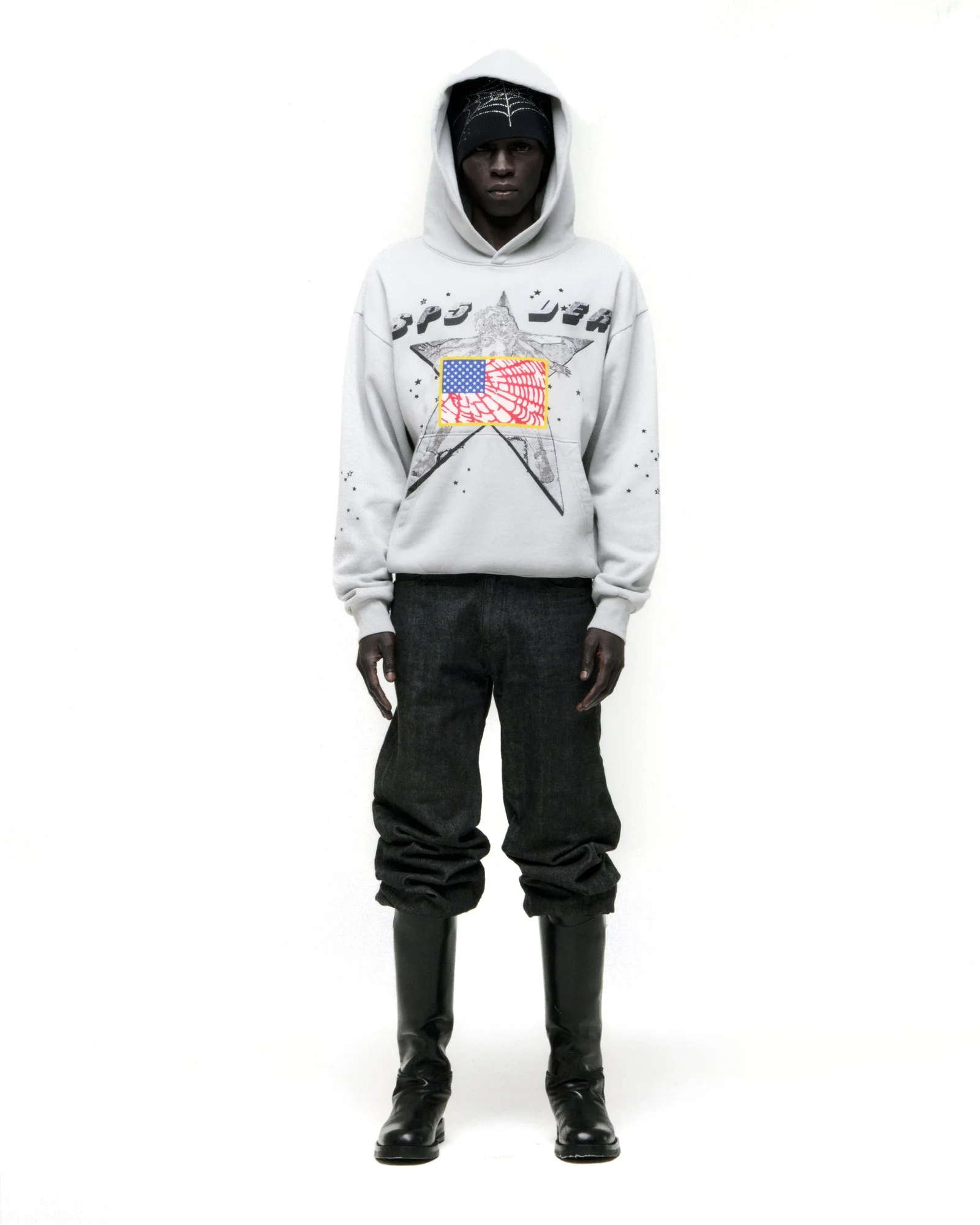STAR GIRL HOODIE