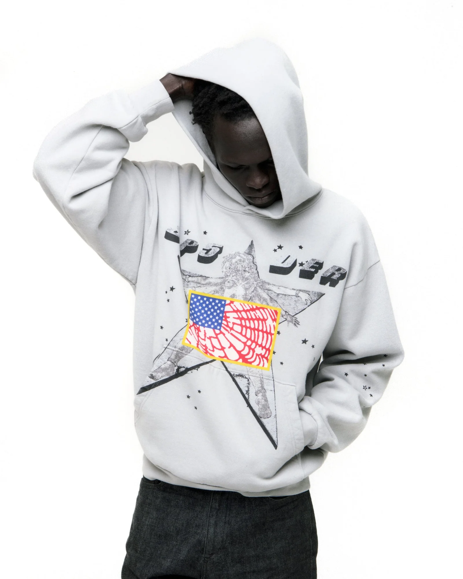 STAR GIRL HOODIE