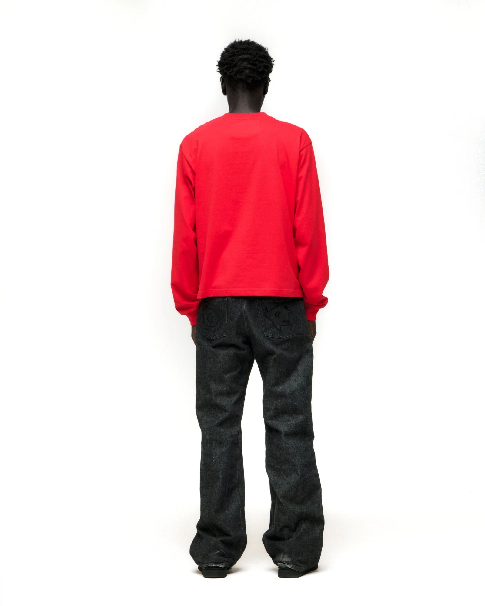 555 SP5DER LONGSLEEVE