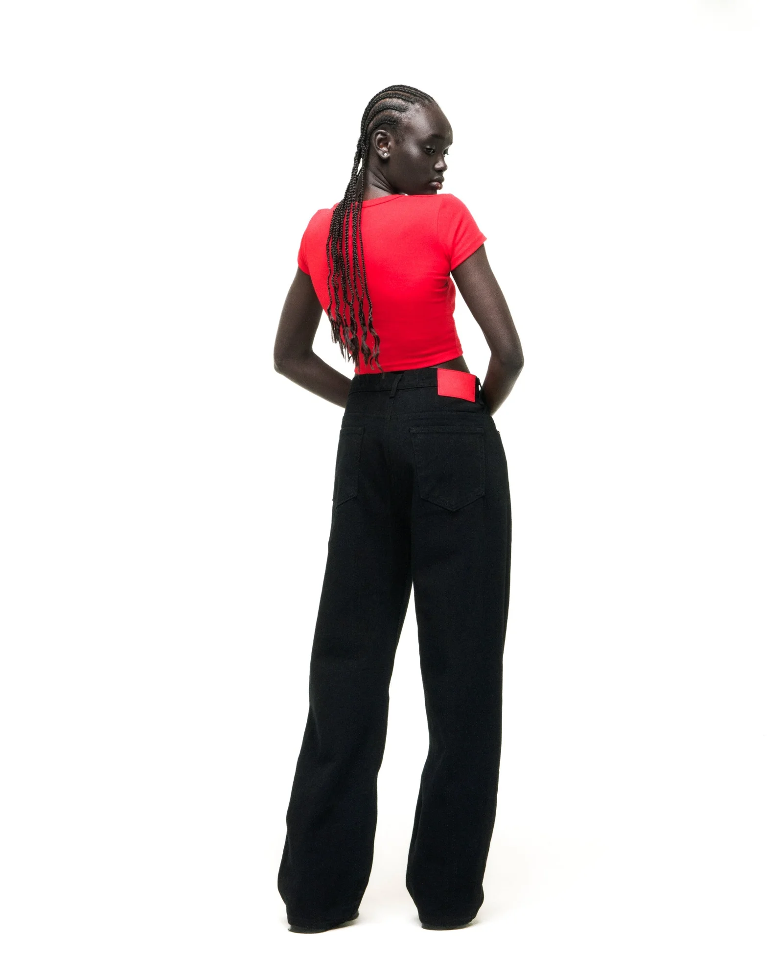 STAR GIRL DENIM