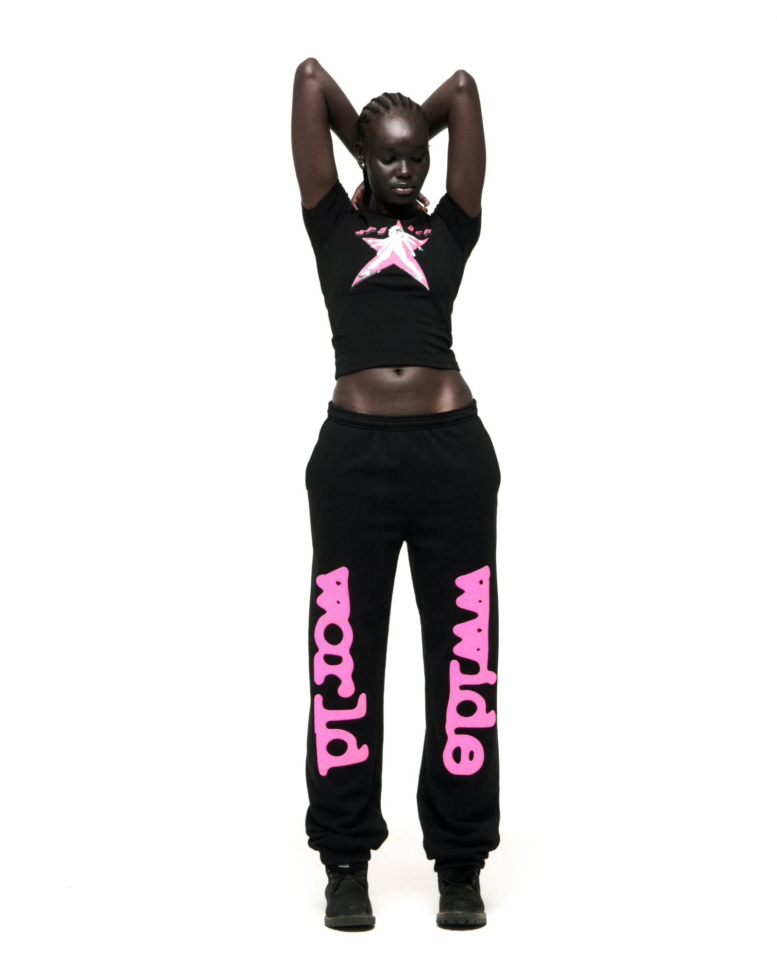STAR GIRL BABY TEE