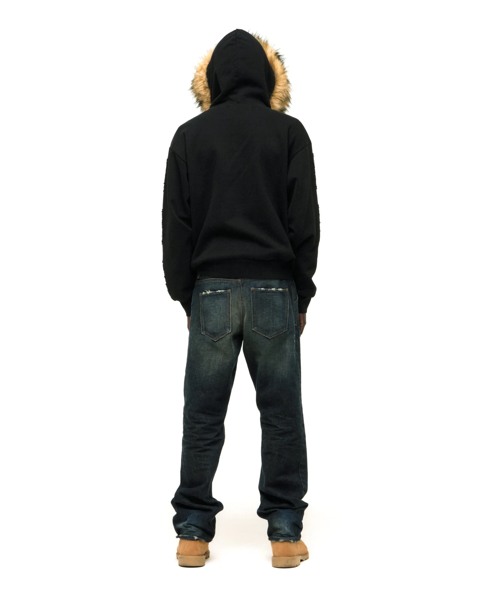 GARIBALDI ZIP UP