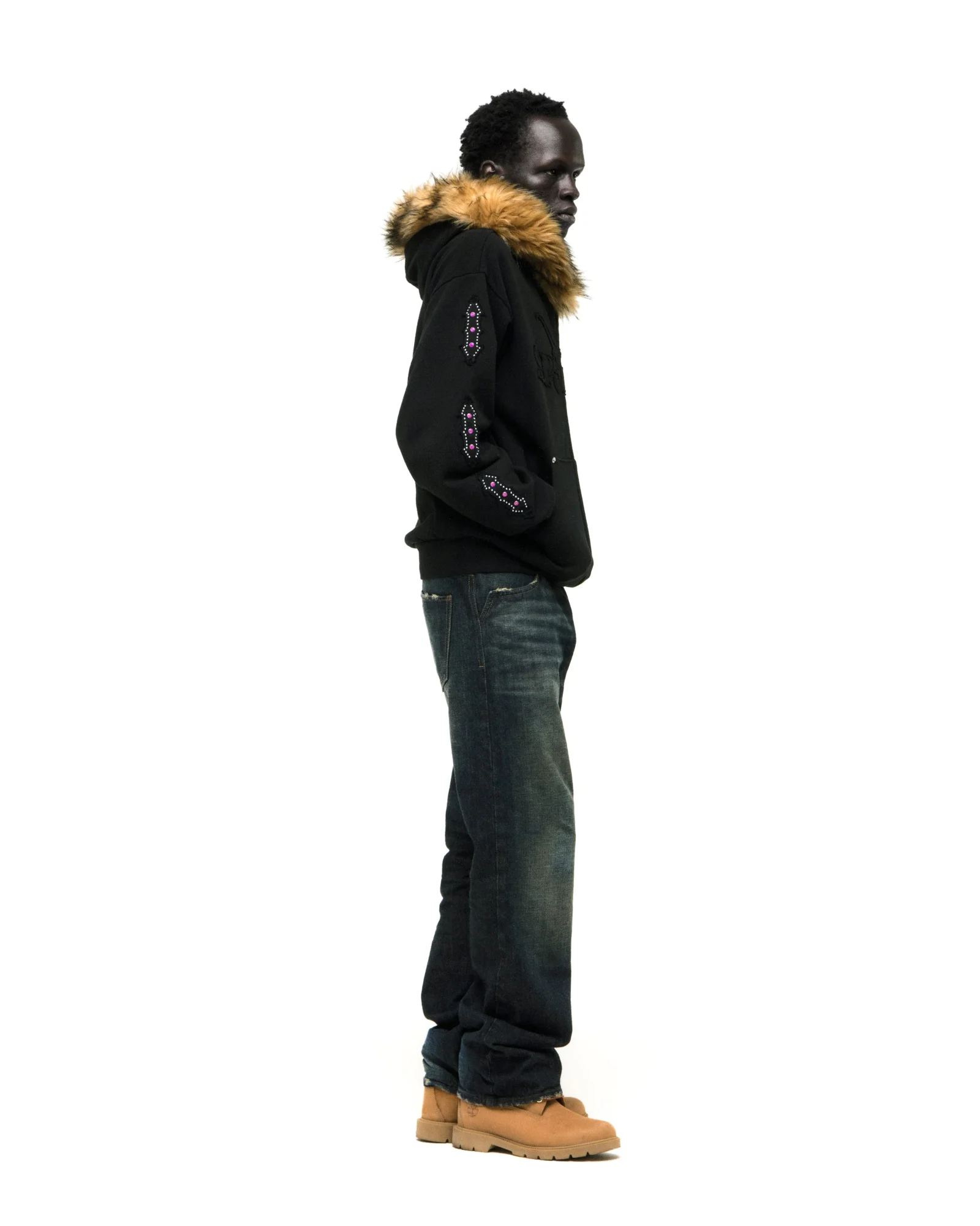 GARIBALDI ZIP UP