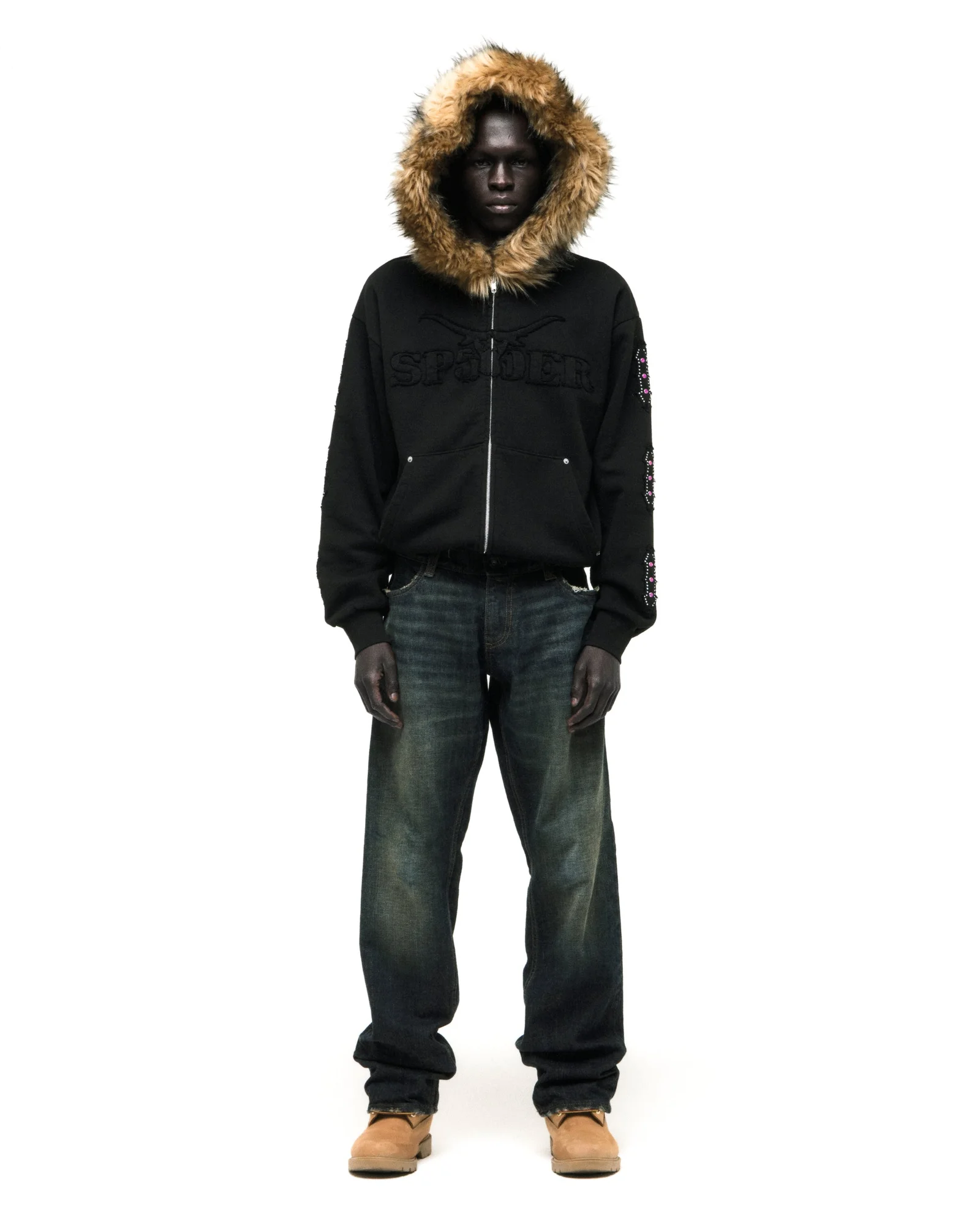 GARIBALDI ZIP UP