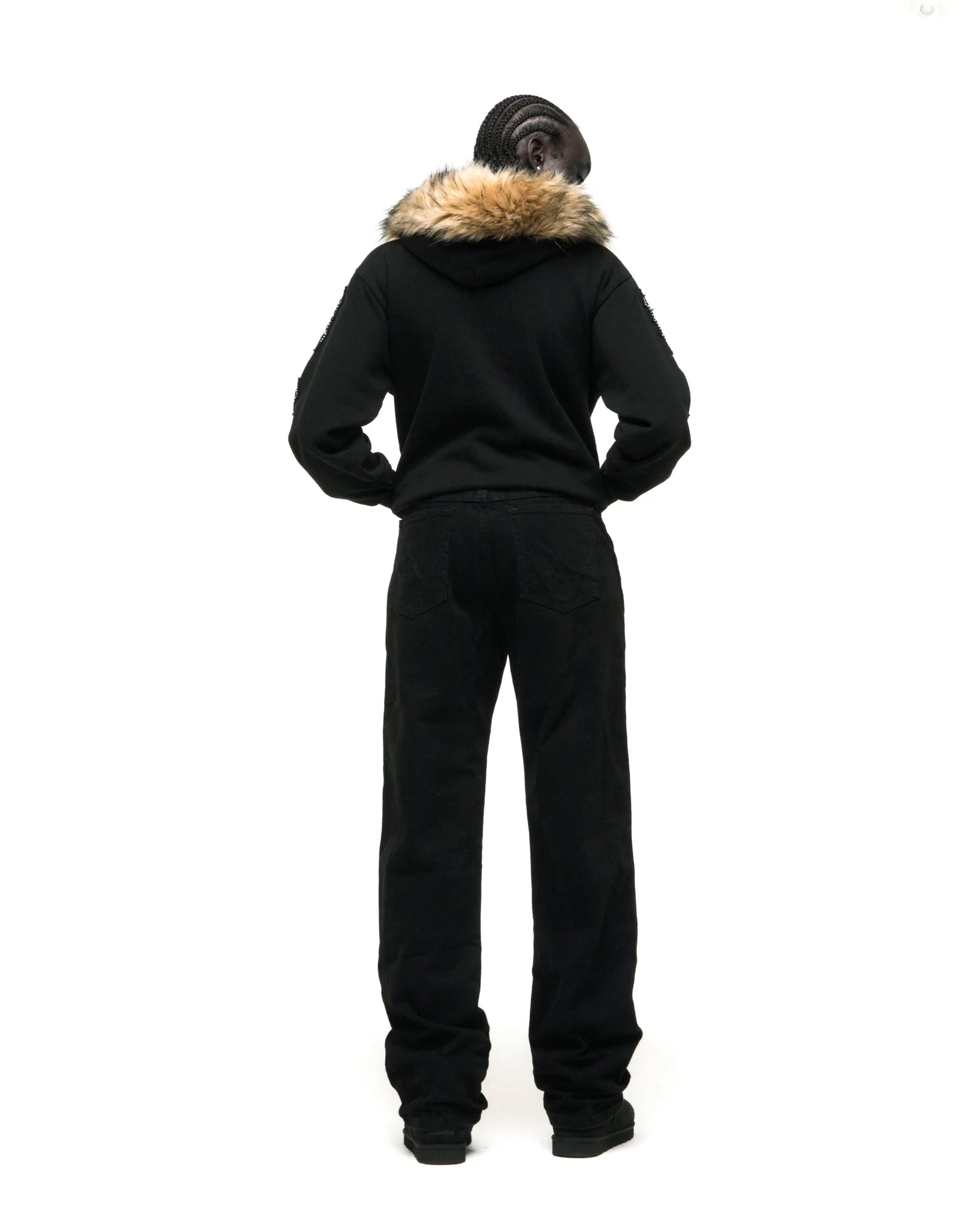 GARIBALDI ZIP UP
