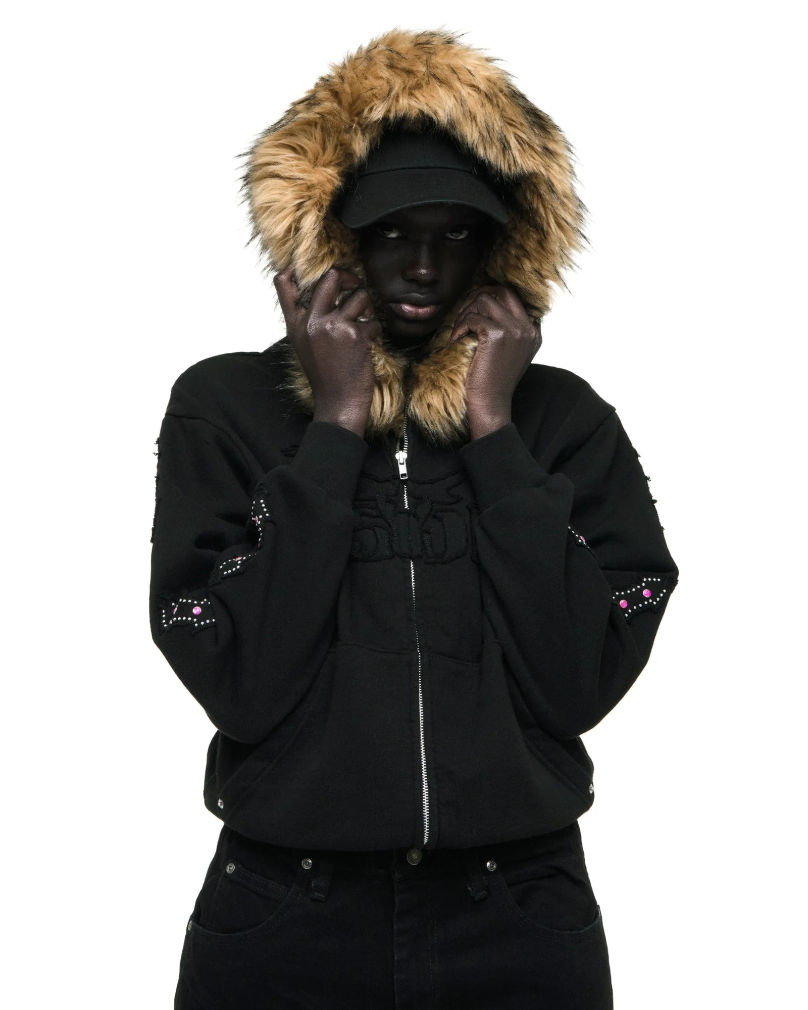 GARIBALDI ZIP UP