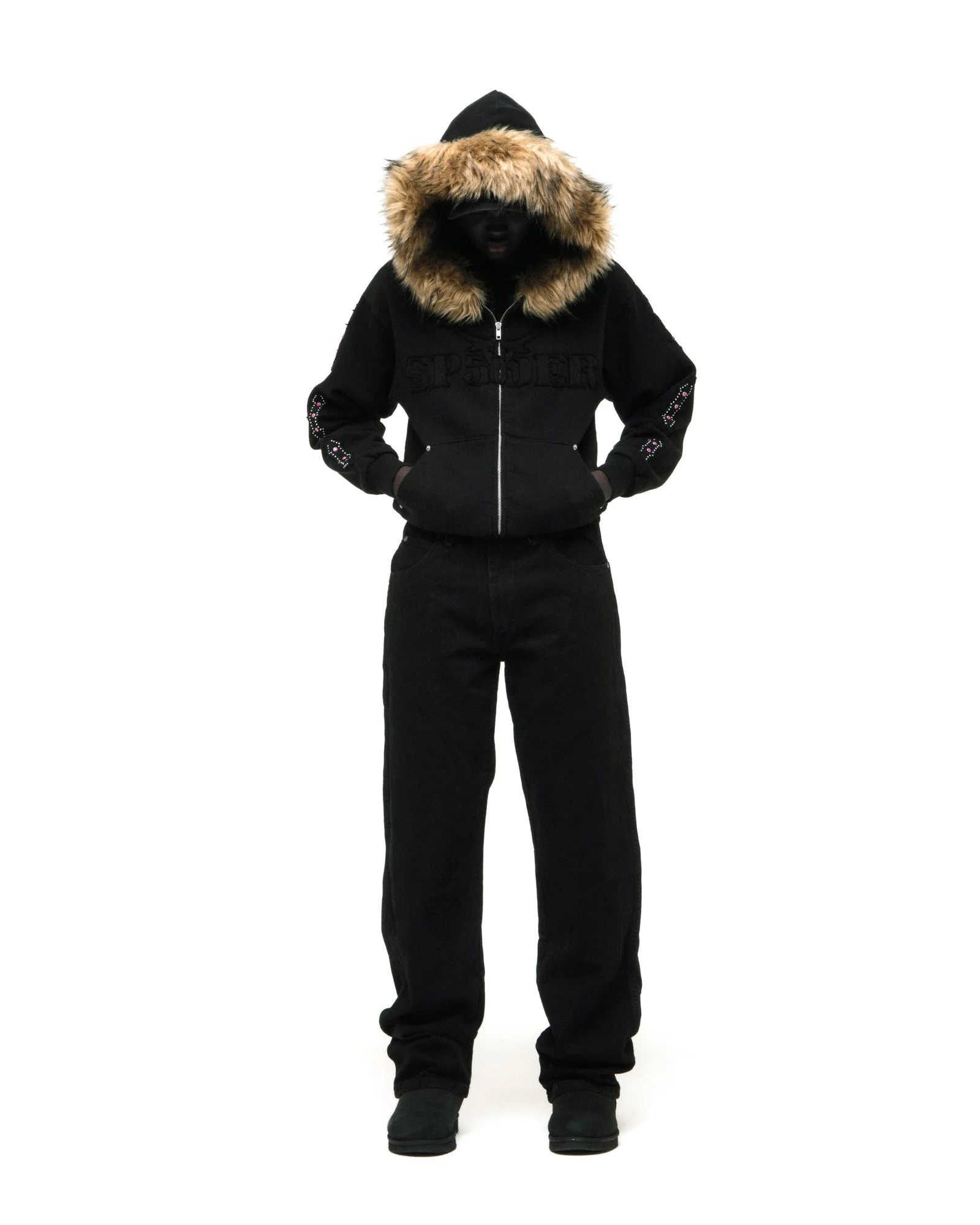 GARIBALDI ZIP UP