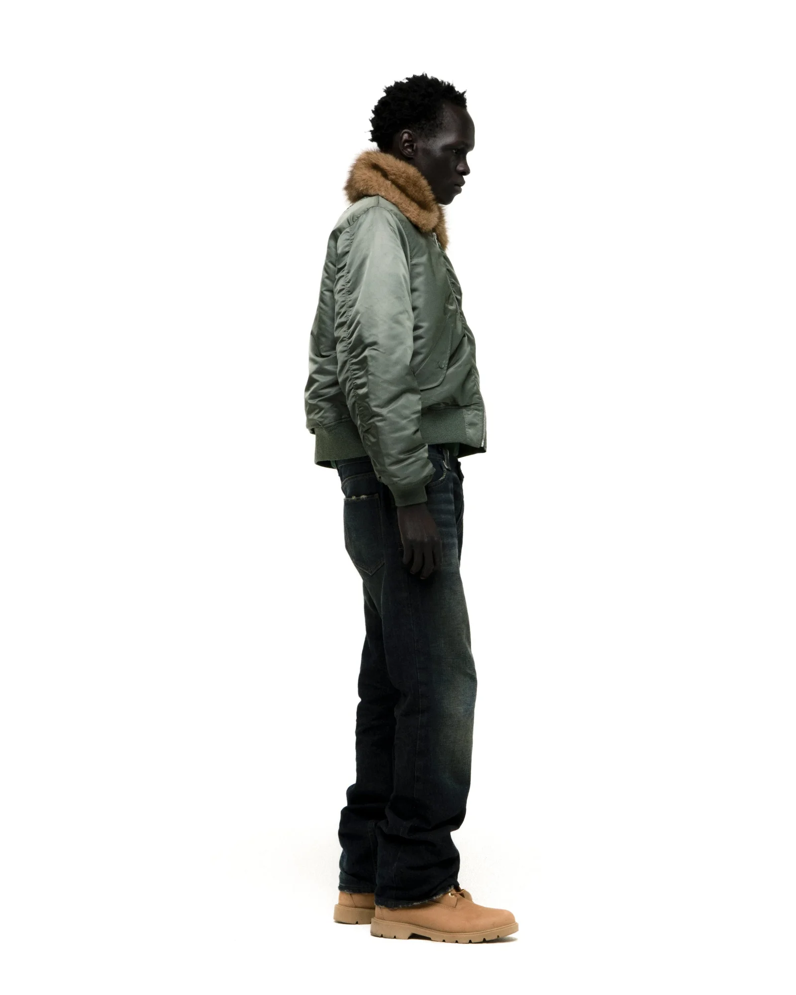FLIGHT JACKET