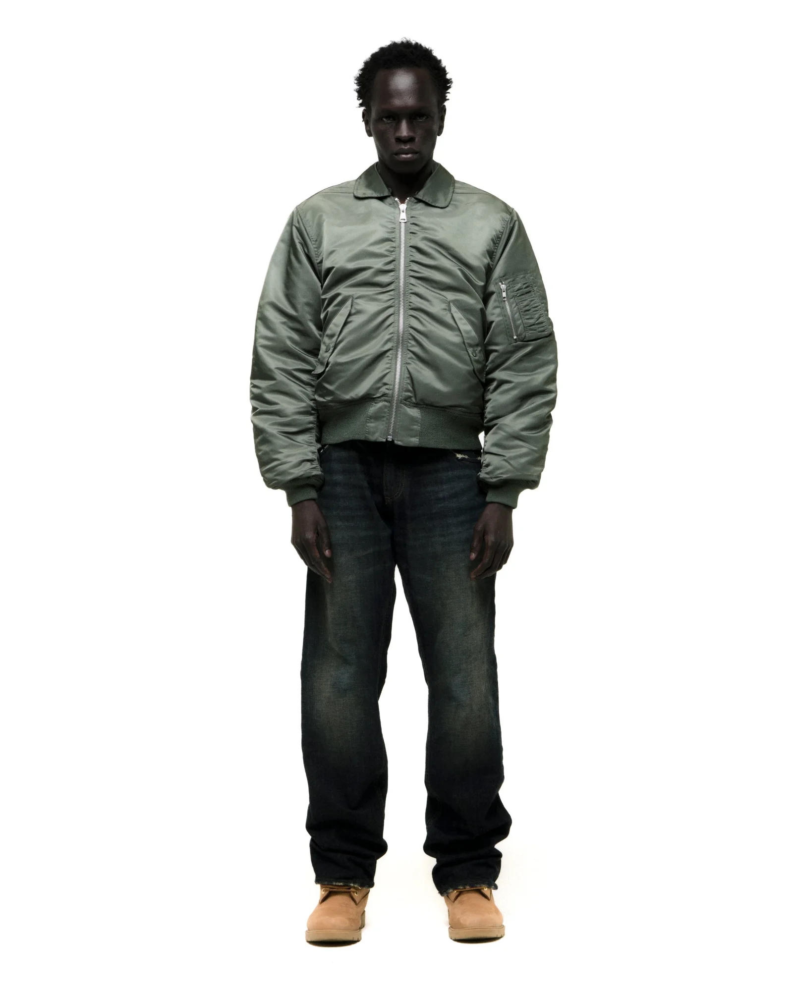 FLIGHT JACKET
