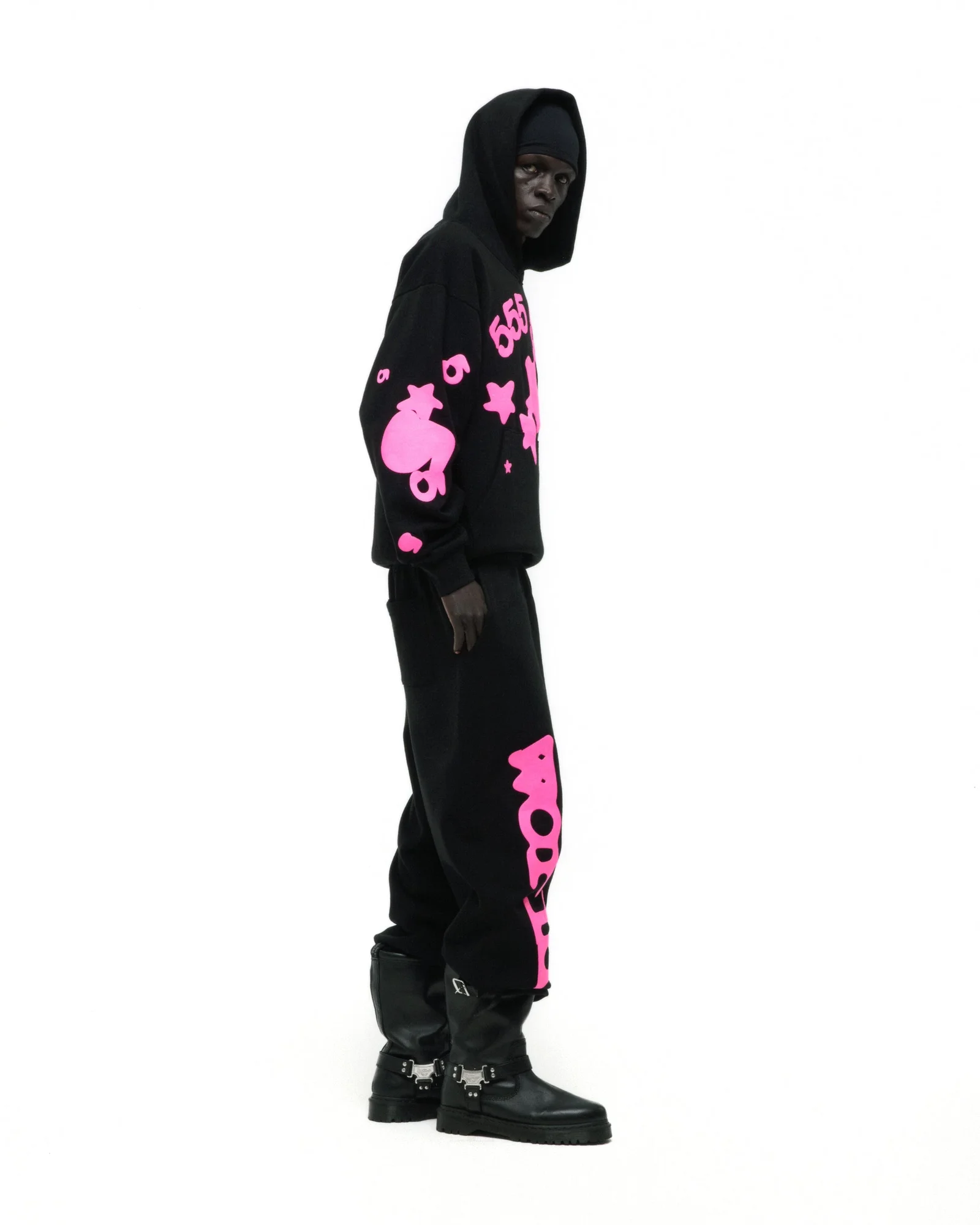 BELUGA ANGEL NUMBER HOODIE