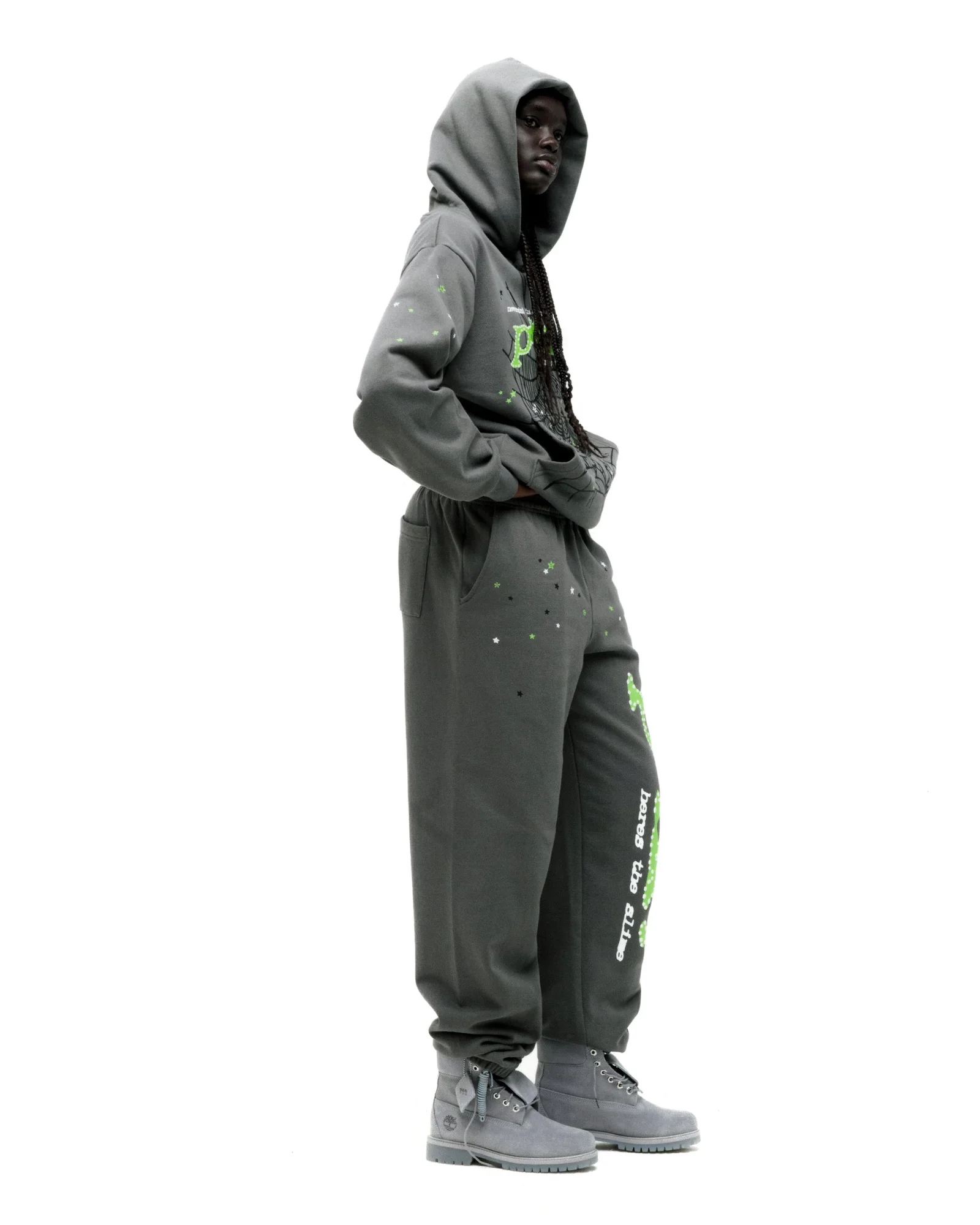 PUNK V2 HOODIE