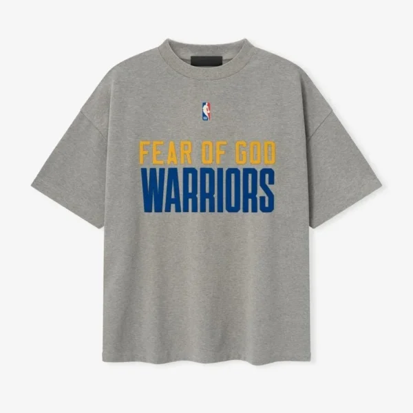 Warriors 90s Tee