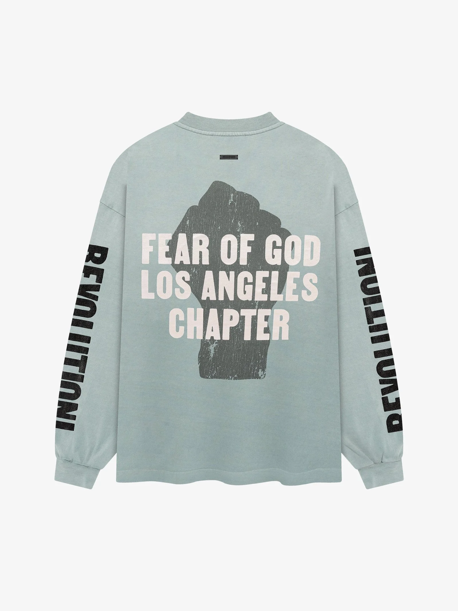 Relaxed Disciple Long Sleeve Tee