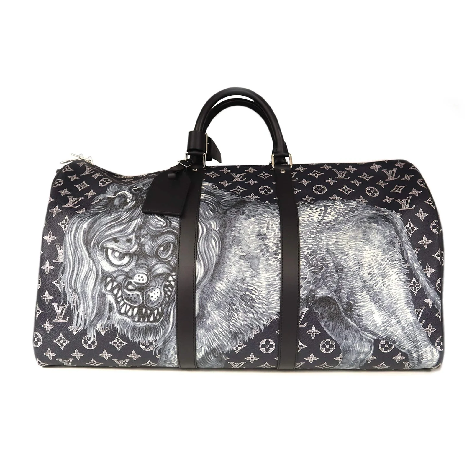 Louis Vuitton Keepall Chapman 50