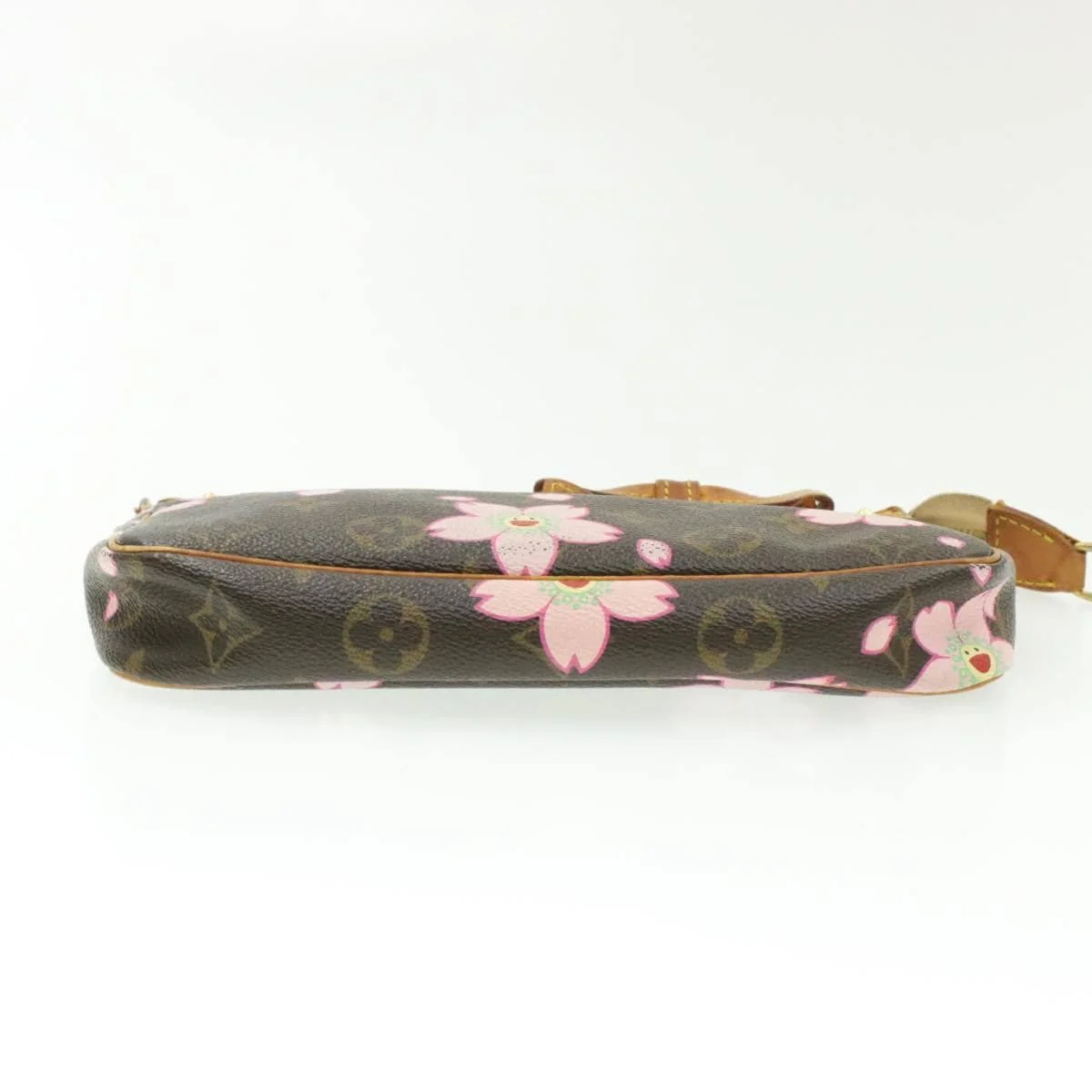 Louis Vuitton Monogram Cherry Blossom Pochette Accessoires Pouch