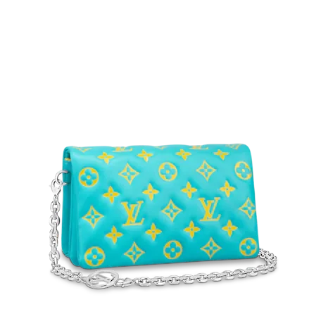 Pochette Coussin