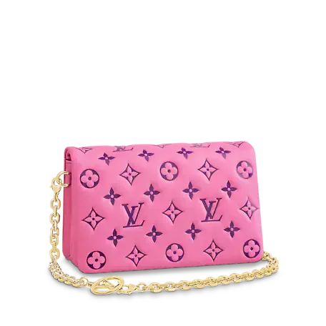 Pochette Coussin