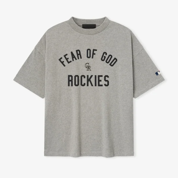 Rockies 90s Tee