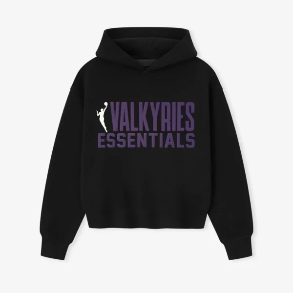 Womens Valkyries Classic Hoodie