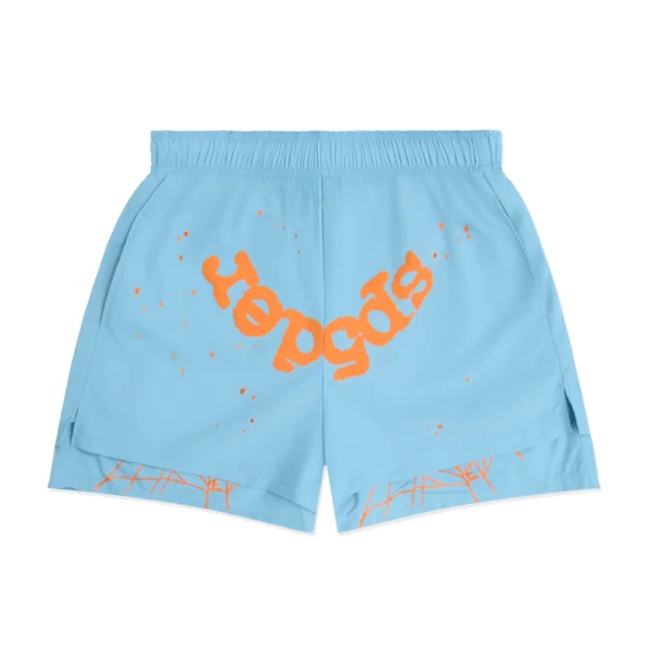 OG WEB DOUBLE LAYER SHORT