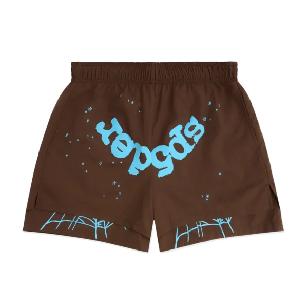 OG WEB DOUBLE LAYER SHORT