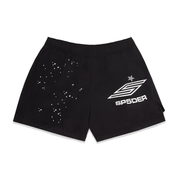 SP5DER PRO DOUBLE LAYER SHORT
