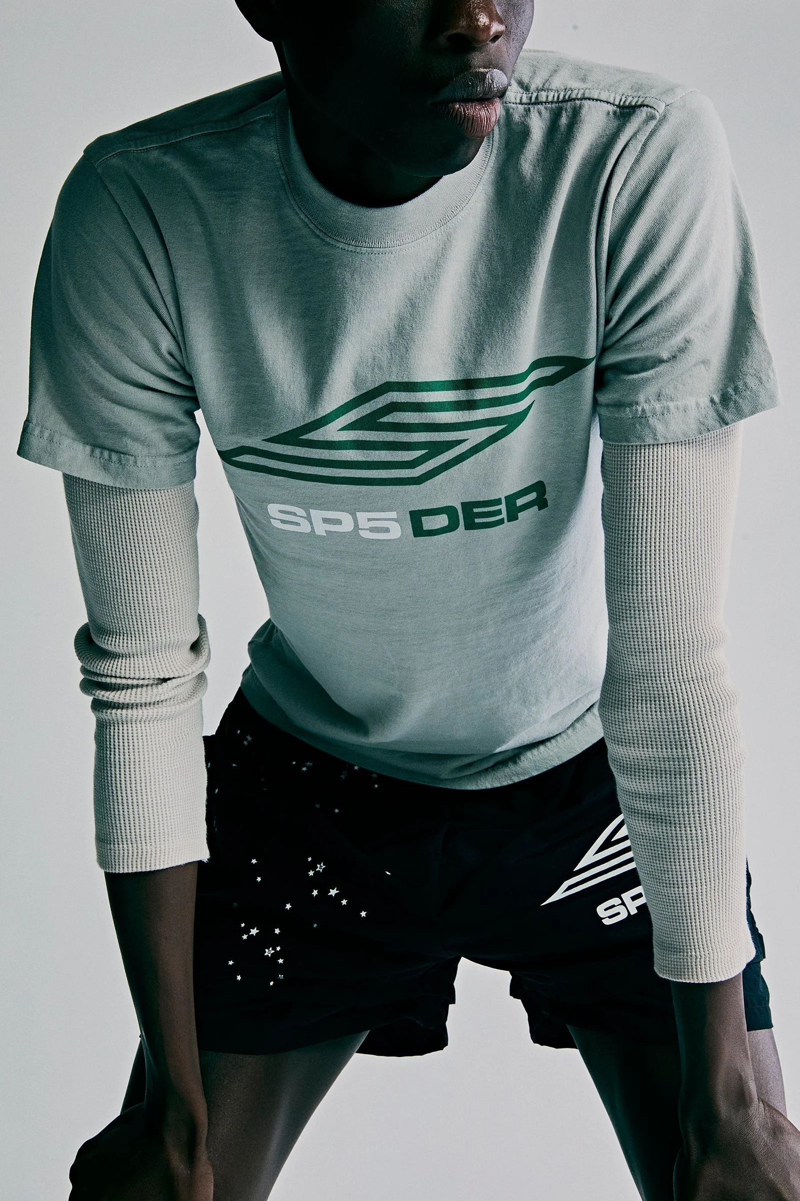 SP5DER PRO LW TEE