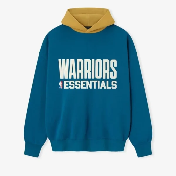 Warriors Sport Hoodie