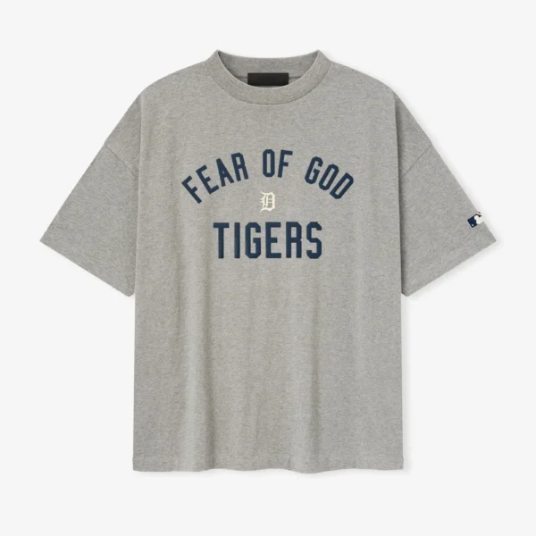 Tigers 90s Tee